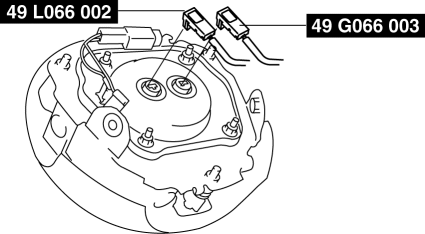 Mazda 2. AIR BAG MODULE AND PRE-TENSIONER SEAT BELT DEPLOYMENT PROCEDURES