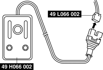 Mazda 2. AIR BAG MODULE AND PRE-TENSIONER SEAT BELT DEPLOYMENT PROCEDURES