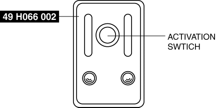 Mazda 2. AIR BAG MODULE AND PRE-TENSIONER SEAT BELT DEPLOYMENT PROCEDURES