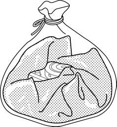 Mazda 2. AIR BAG MODULE AND PRE-TENSIONER SEAT BELT DISPOSAL PROCEDURES