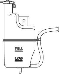 Mazda 2. ENGINE COOLANT