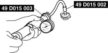 Mazda 2. ENGINE COOLANT