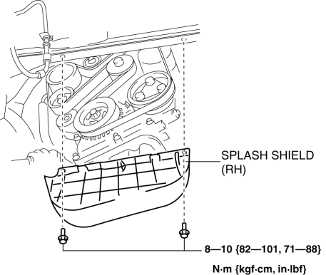 Mazda 2. CRANKSHAFT POSITION (CKP) SENSOR 