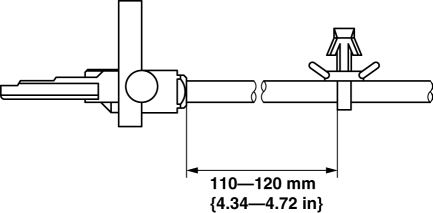 Mazda 2. FRONT ABS WHEEL-SPEED SENSOR REMOVAL/INSTALLATION