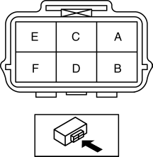 Mazda 2. EGR VALVE 