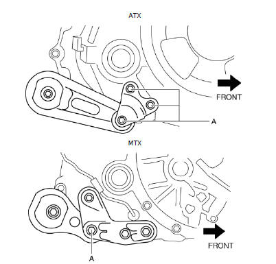 Mazda 2. ENGINE REMOVAL/INSTALLATION