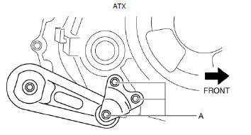 Mazda 2. ENGINE REMOVAL/INSTALLATION