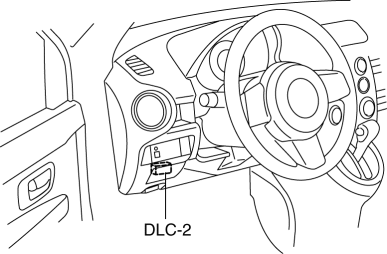 Mazda 2. STEERING