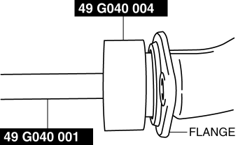 Mazda 2. EXHAUST SYSTEM