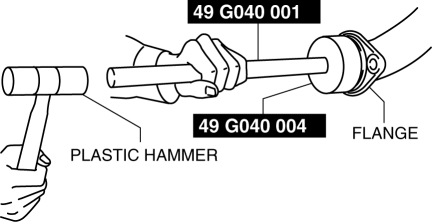 Mazda 2. EXHAUST SYSTEM