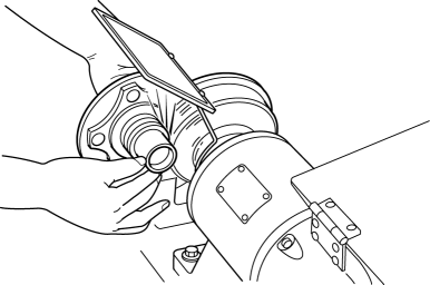 Mazda 2. WHEEL HUB, STEERING KNUCKLE DISASSEMBLY/ASSEMBLY