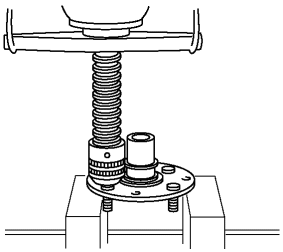 Mazda 2. WHEEL HUB, STEERING KNUCKLE DISASSEMBLY/ASSEMBLY