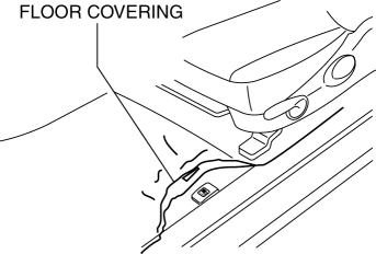 Mazda 2. FUEL-FILLER LID OPENER AND LEVER REMOVAL/INSTALLATION