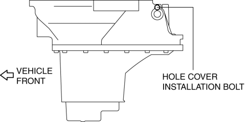 Mazda 2. TRANSAXLE OIL REPLACEMENT