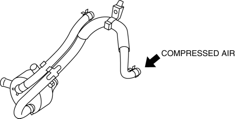 Mazda 2. OIL COOLER