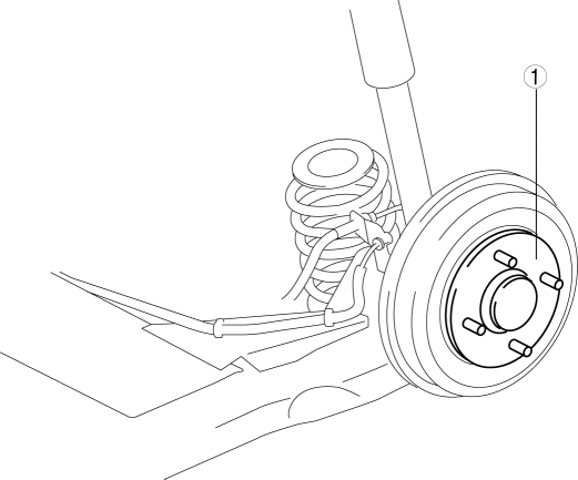 Mazda 2. REAR AXLE LOCATION INDEX