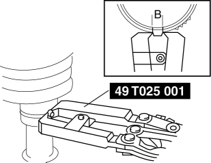 Mazda 2. DRIVE SHAFT (MTX) DISASSEMBLY/ASSEMBLY