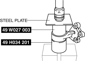 Mazda 2. JOINT SHAFT ASSEMBLY