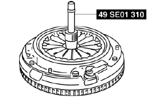 Mazda 2. Service Cautions