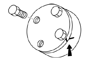 Mazda 2. Service Cautions