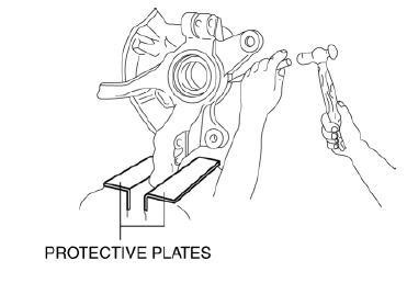 Mazda 2. Service Cautions