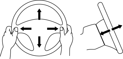 Mazda 2. STEERING