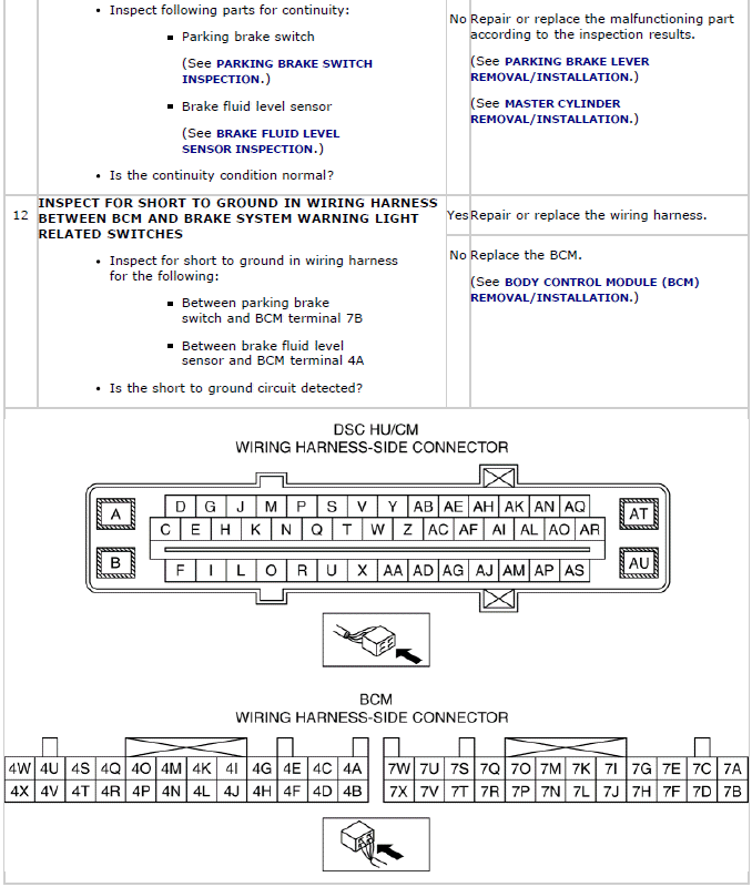 Mazda 2. SYMPTOM TROUBLESHOOTING