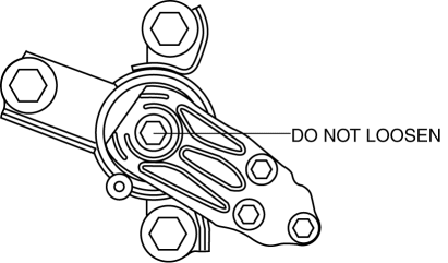 Mazda 2. TIMING CHAIN