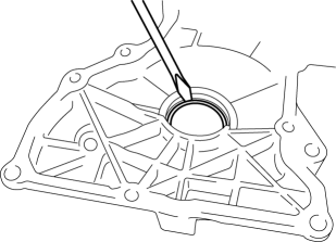 Mazda 2. TIMING CHAIN