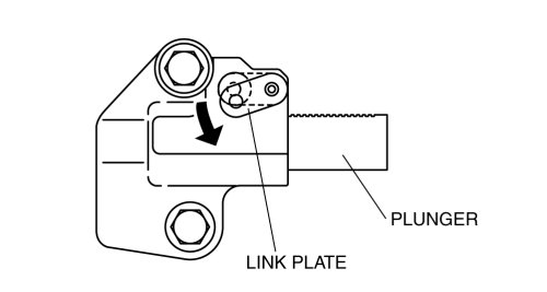 Mazda 2. TIMING CHAIN