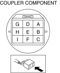 Mazda 2. TRANSAXLE FLUID TEMPERATURE (TFT) SENSOR