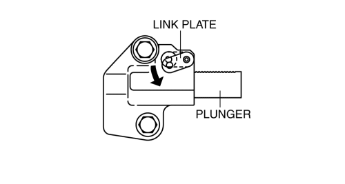 Mazda 2. VARIABLE VALVE TIMING ACTUATOR