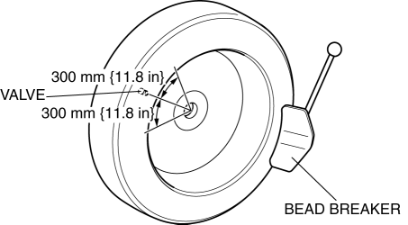 Mazda 2. WHEEL UNIT REMOVAL/INSTALLATION