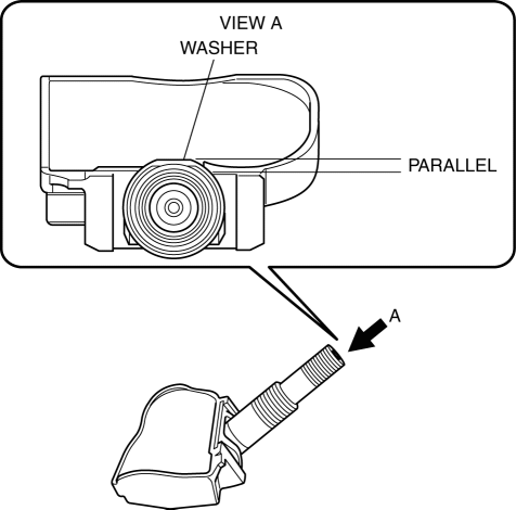 Mazda 2. WHEEL UNIT REMOVAL/INSTALLATION