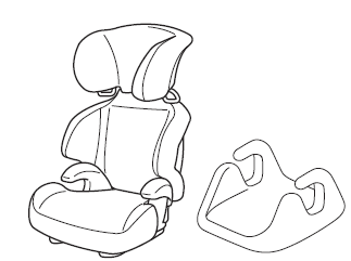 Junior seat