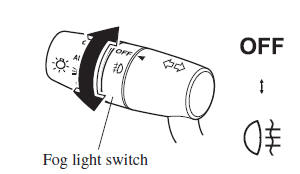 Type B (Without Front Fog Light)