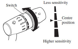 Auto-wiper control