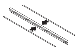 Replacing Rear Window Wiper Blade (Hatchback)