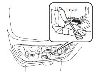 When Liftgate/Boot Lid Cannot be Opened