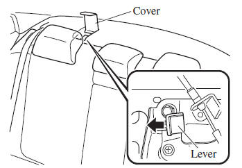 When Liftgate/Boot Lid Cannot be Opened