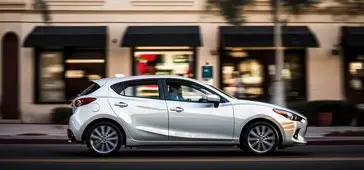 Mazda2 DJ 2014–2024 Owners Manual